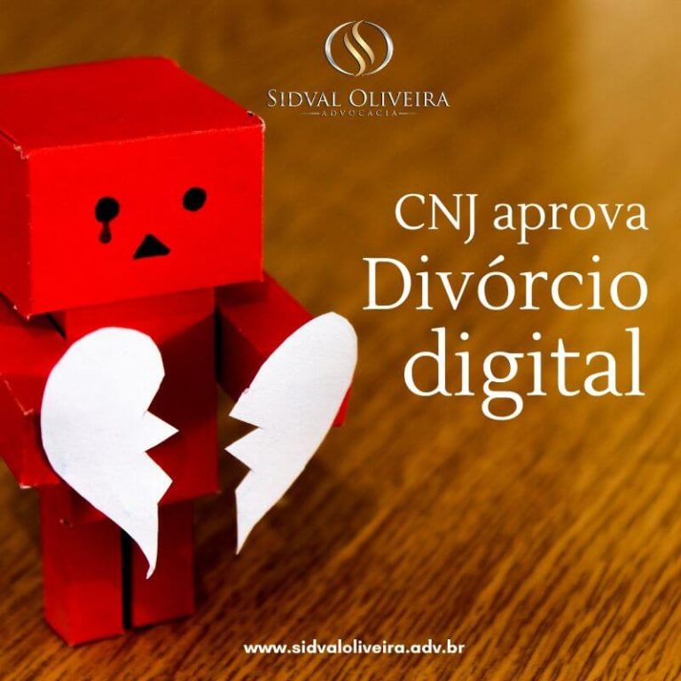 Leia mais sobre o artigo CNJ aprova divórcio digital
