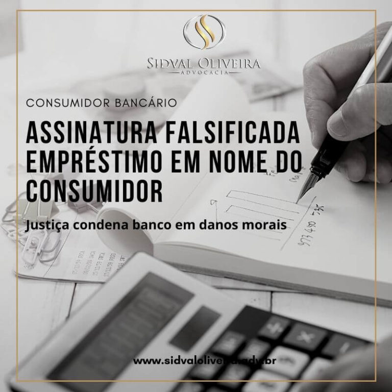 Read more about the article Justiça condena Banco em Danos Morais