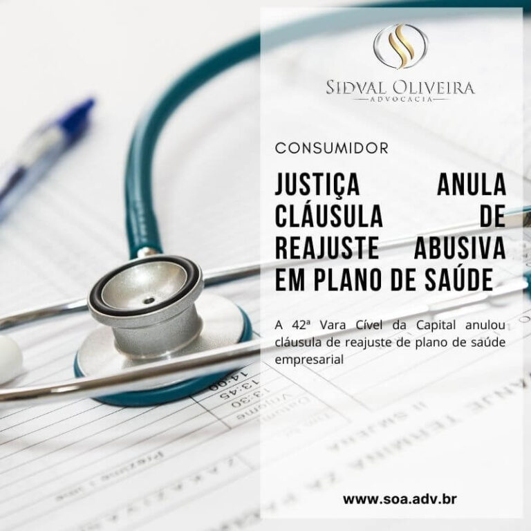 Read more about the article Justiça anula cláusula de reajuste abusiva em plano de saúde empresarial