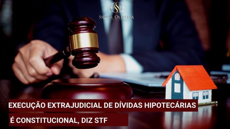 Read more about the article Execução extrajudicial de dívidas hipotecárias é constitucional