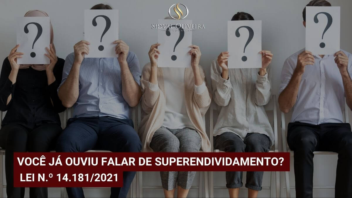Read more about the article Você já ouviu falar de superendividamento?