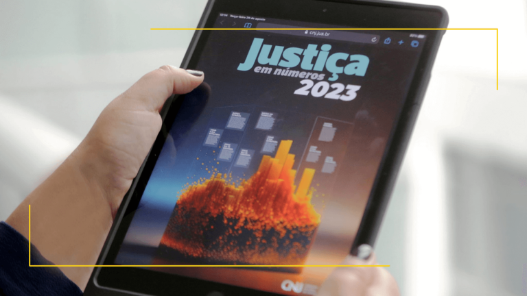 Leia mais sobre o artigo Com 31,5 milhões de casos novos, Poder Judiciário registra recorde em 2022