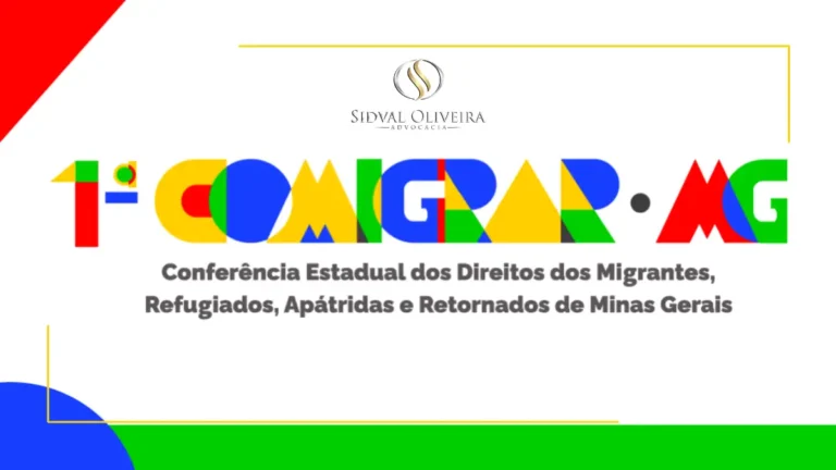 Leia mais sobre o artigo Realizada em formato híbrido, Comigrar Minas Gerais definiu 30 propostas para a conferência nacional