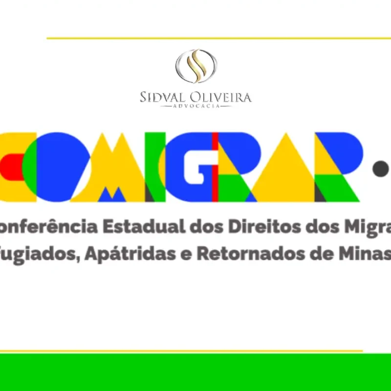 Realizada em formato híbrido, Comigrar Minas Gerais definiu 30 propostas para a conferência nacional