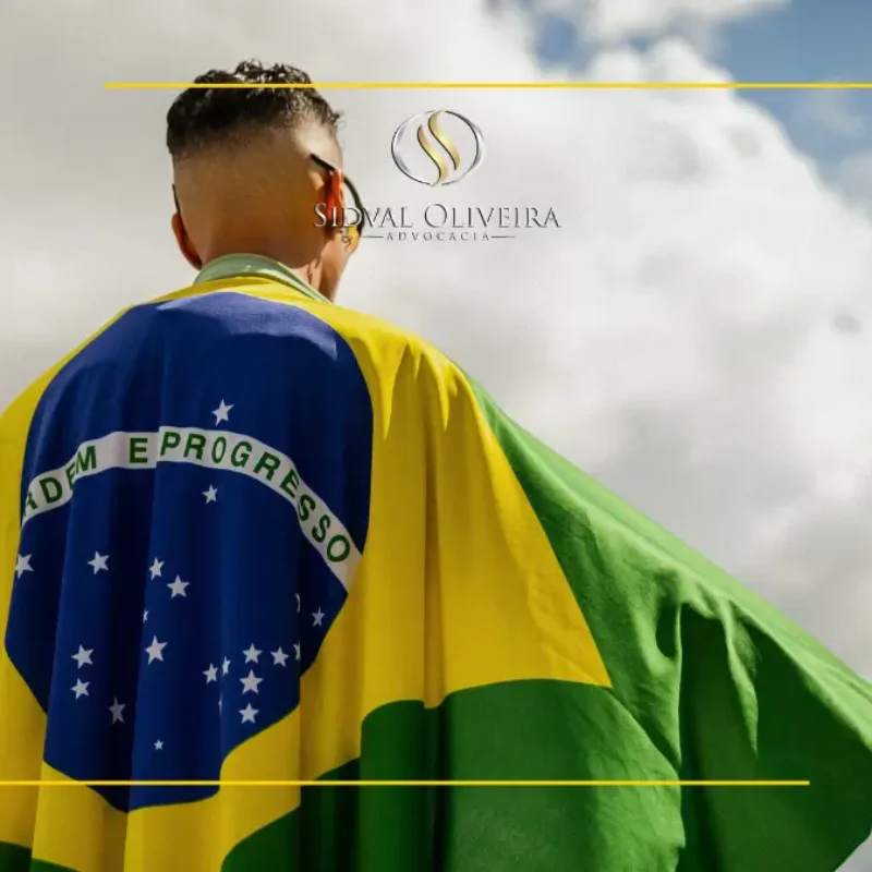 A Coordenação de Processos Migratórios reforma a decisão que negou a Naturalização Brasileira em recurso apresentado pelo advogado Sidval Oliveira
